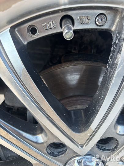 Заклепки декоративные для литых дисков