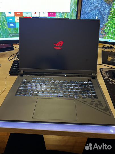 Ноутбук asus ROG G16 G614JV