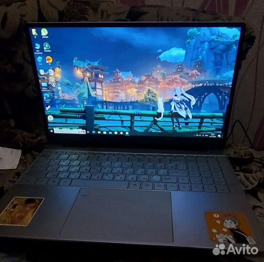 Ноутбук Desktop intel 2 00GHz