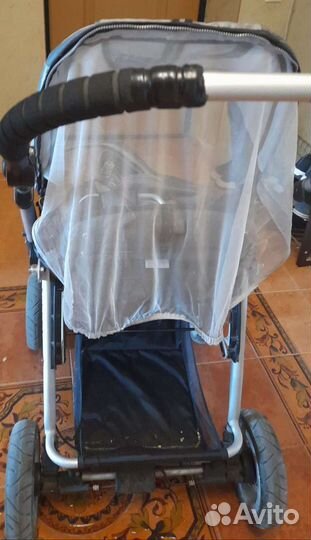 Коляска трансформер Carolina elegance