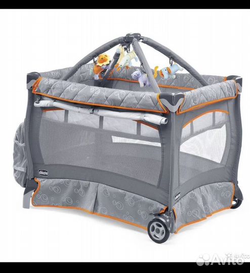 Манеж chicco