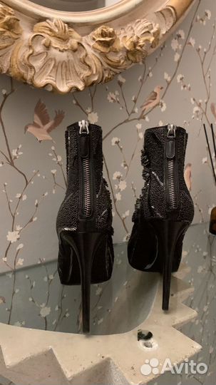 Ботильоны barbara bui