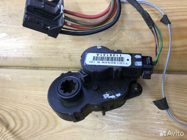 Сервопривод заслонок печки Renault Logan 2 K7M