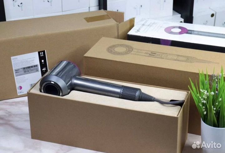 Фен Dyson Supersonik HD08