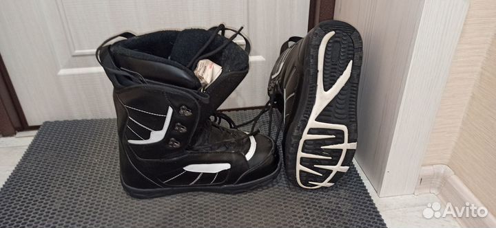 Ботинки для сноуборда