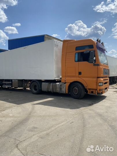 Водитель дальнобойщик