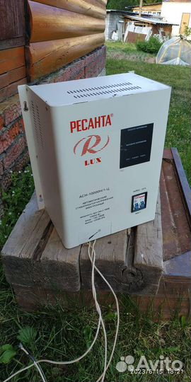 Стабилизатор напряжения ресанта 10 квт