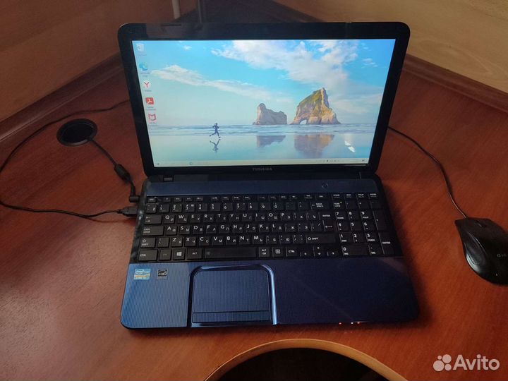 Ноутбук Toshiba