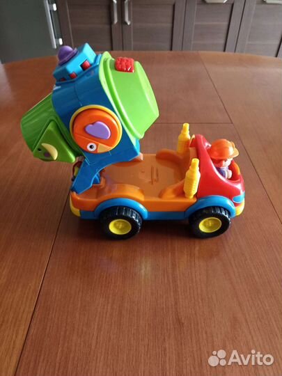 Развивающая игрушка сортер