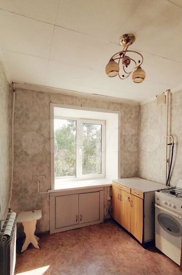 1-к. квартира, 29,5 м², 3/5 эт.