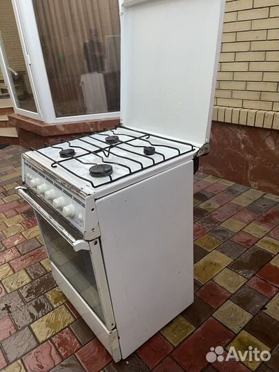 Газовая плита gefest