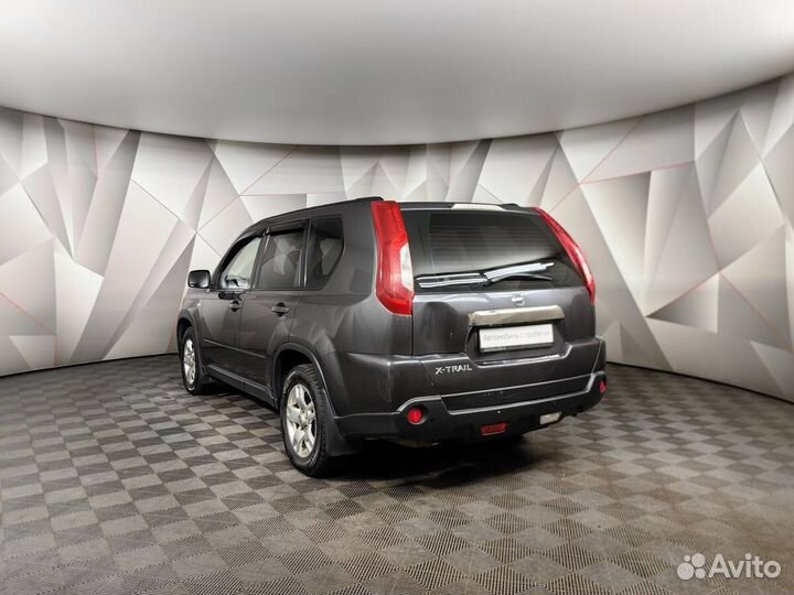 Nissan X-Trail 2.5 CVT, 2011, 244 855 км