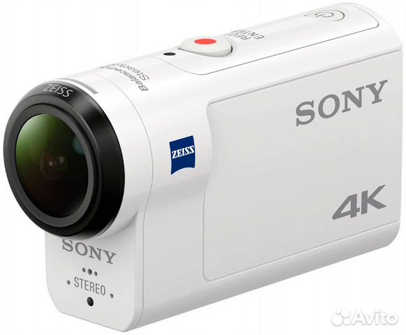Экшн камера Sony FDR X3000R
