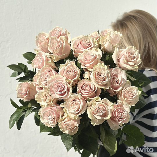 Букеты и цветы. Гортензия и гипсофилы