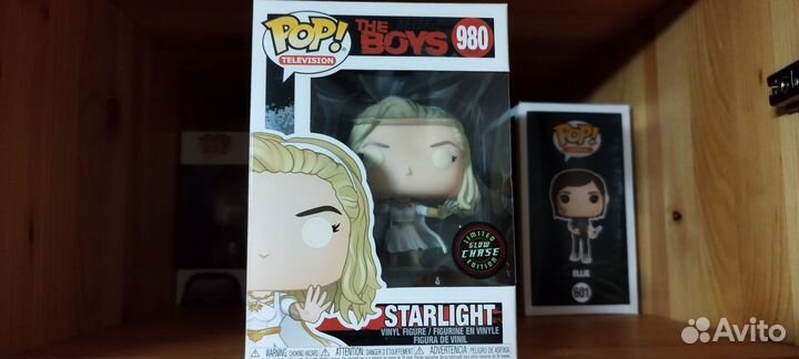 Funko Pop Starlight #980