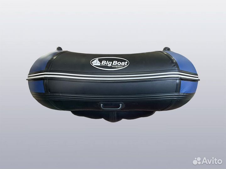 Лодка пвх (киль+нднд) - Ermak 380