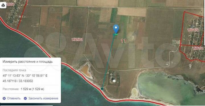 Участок 30 сот. (СНТ, ДНП)