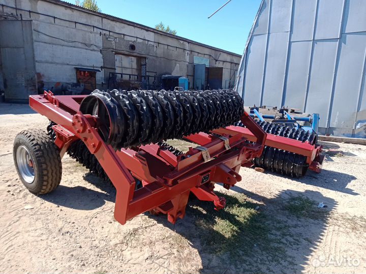 Каток Агромаш КЗКУ-6, 2023