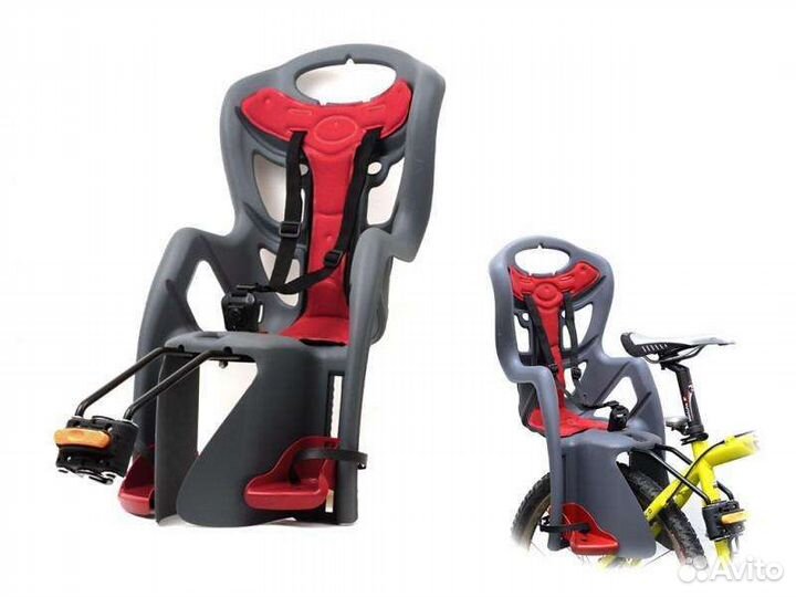 Велокресло author