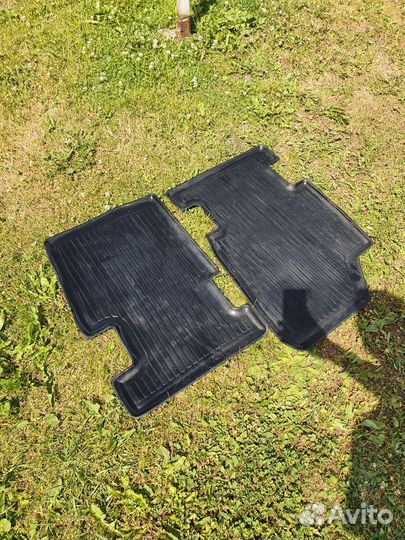 Коврики нива