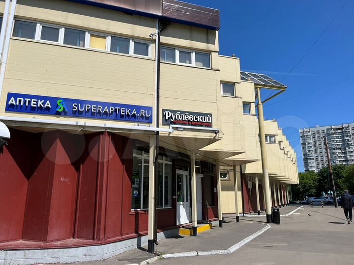 Торговая площадь, 17 м²