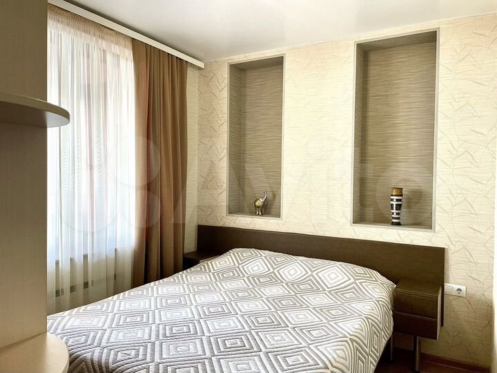 2-к. квартира, 94 м², 6/12 эт.