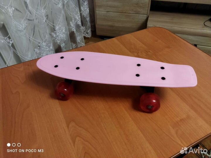 Скейтборд детский
