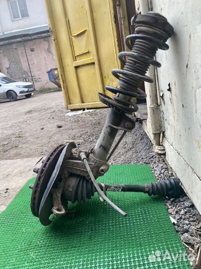 Амортизатор передний левый Audi A3