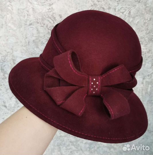 Шляпа женская новая