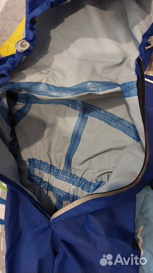 Комбинезон-дождевик р.104