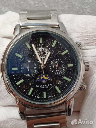 Мужские наручные часы patek philippe