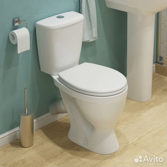 Унитаз-компакт sanita эталон - Стандарт