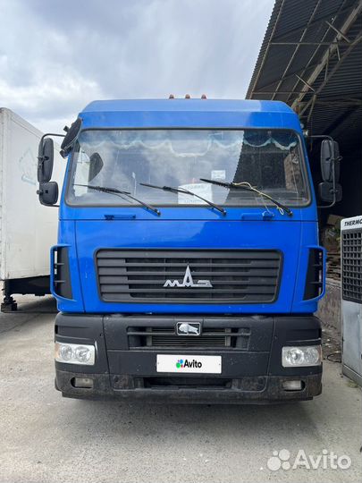 МАЗ 5440А9, 2012