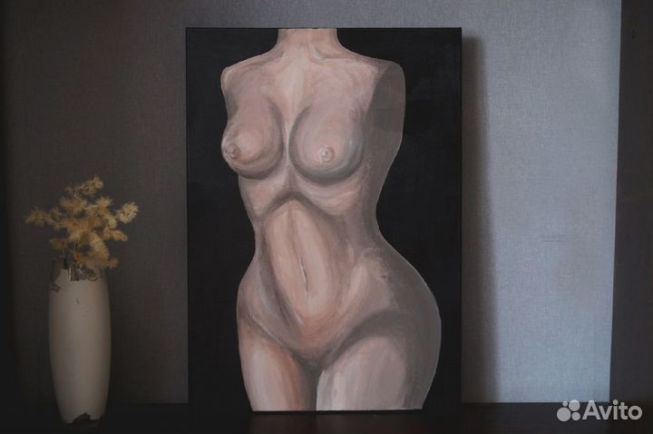 Картина акрил 70х50