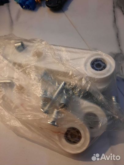 Механизм для укачивания детской кровати