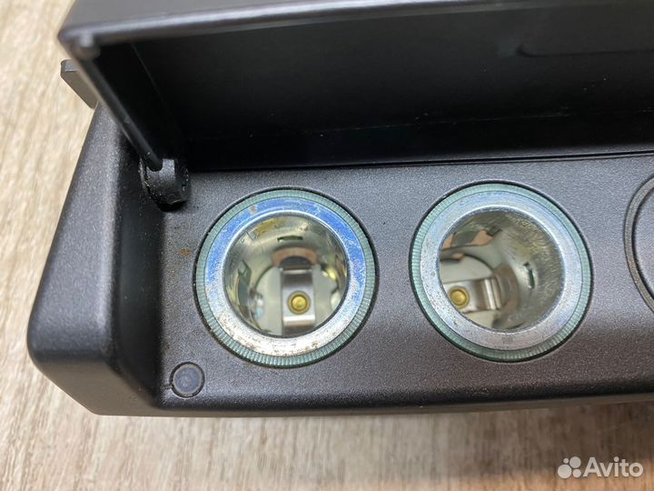 Разъем DVD Range Rover L322