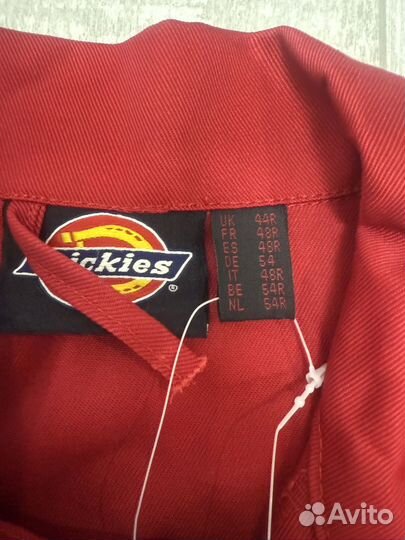 Комбинезон dickies