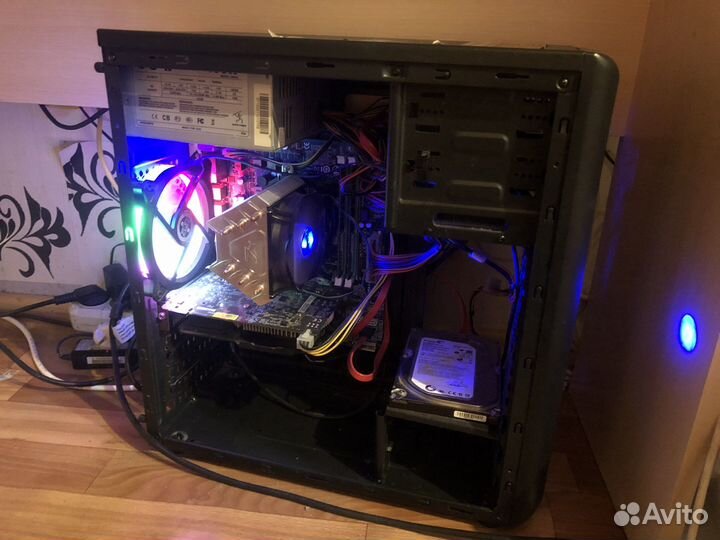 Пк-компьютер