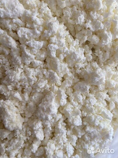 Деревенский творог