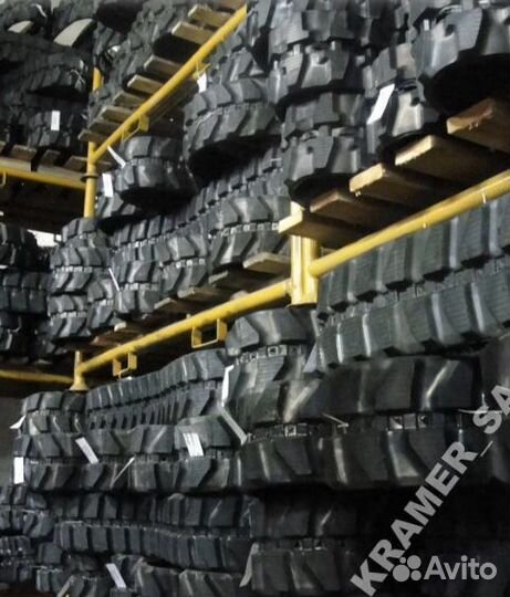 Резиновые гусеницы 320X100X49