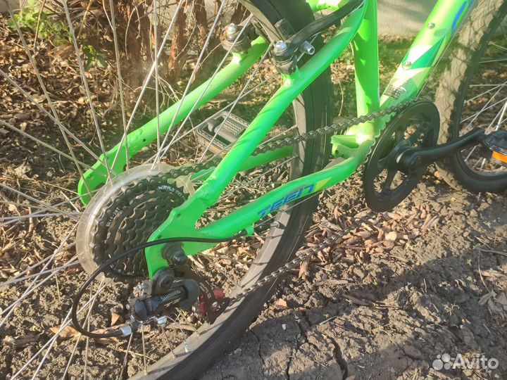 Горный велосипед Corratec X-vert KID 20