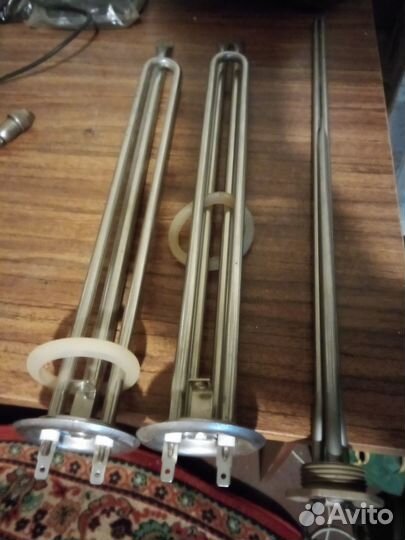 Тен для чайника, боллера, батареи