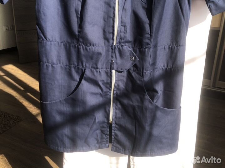 Медицинский костюм женский