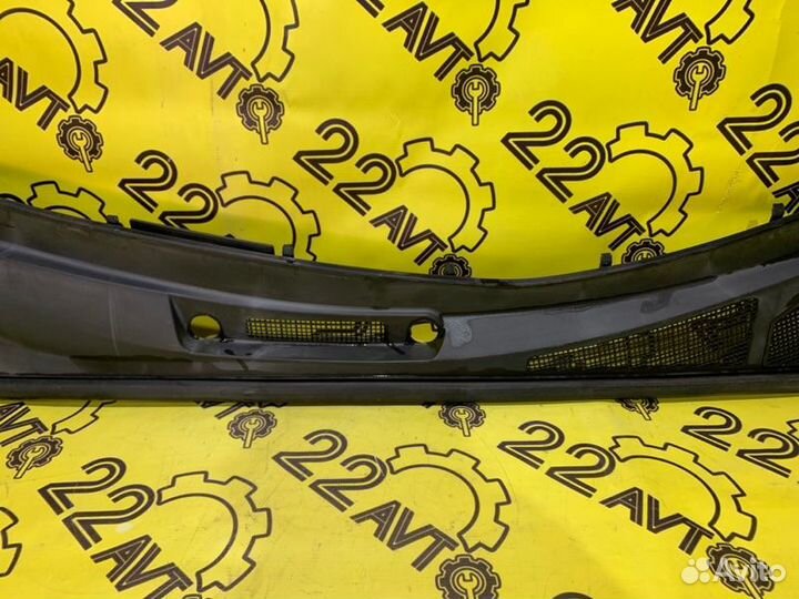 Жабо Toyota Harrier GSU30W 2grfe 2007.07