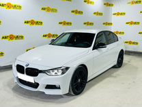 BMW 3 серия 2.0 AT, 2014, 206 000 км, с пробегом, цена 1 744 900 р�уб.