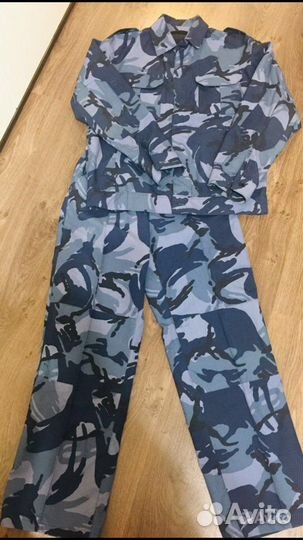 Костюм рабочий