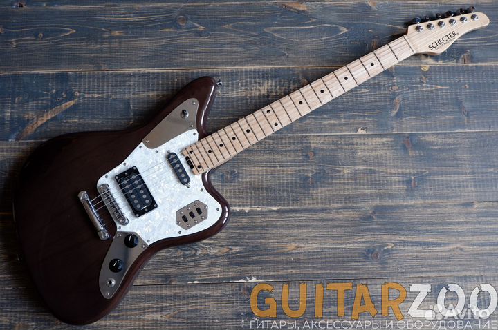 Schecter AR-06 stbk/M Jaguar
