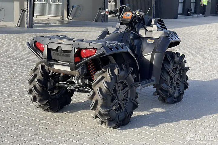 Polaris sportsman 1000 highlifter