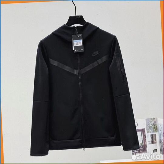 Зипка Nike Tech Fleece (Artikle: 53666)