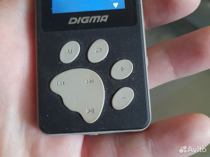 Mp3 плеер Digma S3